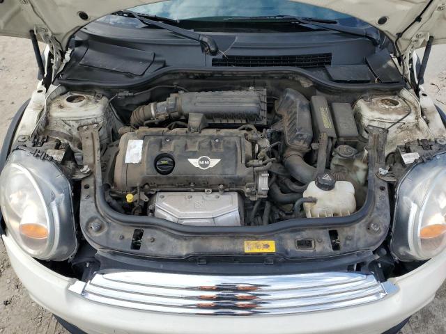 Photo 11 from auction – 2011 MINI COOPER CLU with VIN WMWZF3C50BT188760