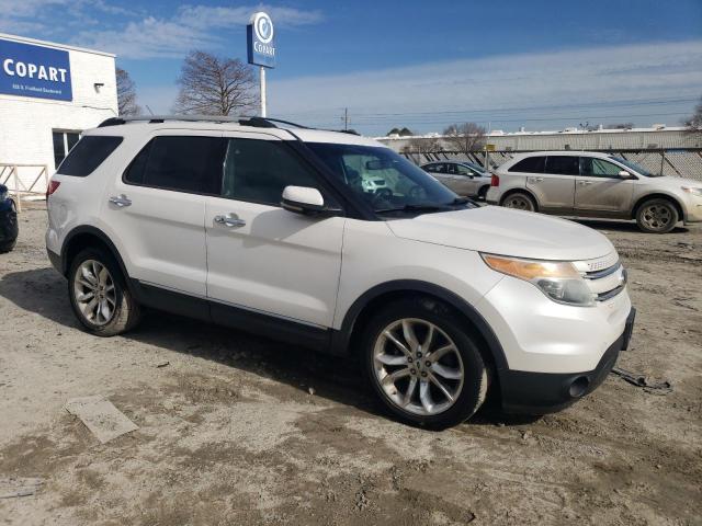 Photo 4 from auction – 2012 FORD EXPLORER L with VIN 1FMHK8F82CGA91806