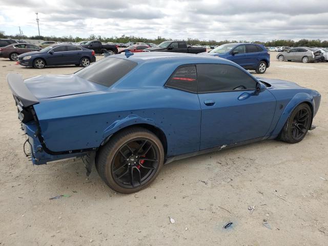 Photo 3 from auction – 2022 DODGE CHALLENGER with VIN 2C3CDZL93NH108104
