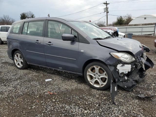 Photo 4 from auction – 2009 MAZDA 5 with VIN JM1CR29L990341258