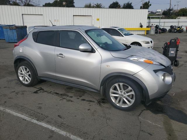 Photo 4 from auction – 2011 NISSAN JUKE S with VIN JN8AF5MR7BT000897