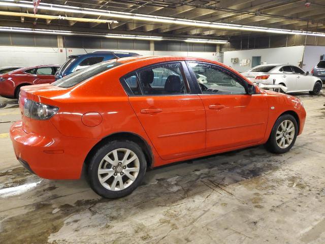 Photo 3 from auction – 2008 MAZDA 3 I with VIN JM1BK32F281790185