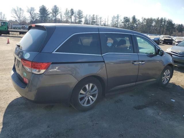 Photo 3 from auction – 2016 HONDA ODYSSEY EX with VIN 5FNRL5H67GB027888