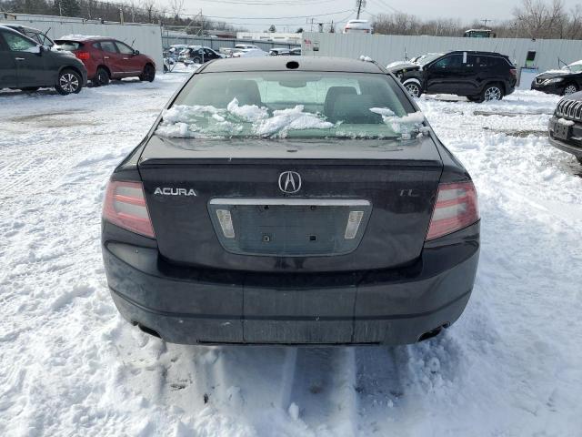 Photo 6 from auction – 2007 ACURA TL with VIN 19UUA66227A042007
