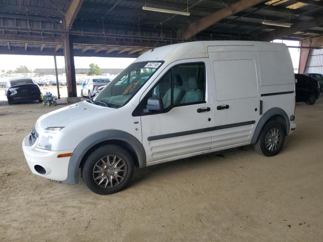 FORD TRANSIT CO 2010 with VIN NM0LS7BN0AT006533 - Photo from auction