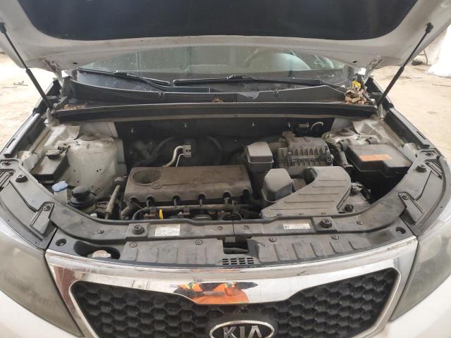 Photo 12 from auction – 2011 KIA SORENTO BA with VIN 5XYKT3A11BG164718