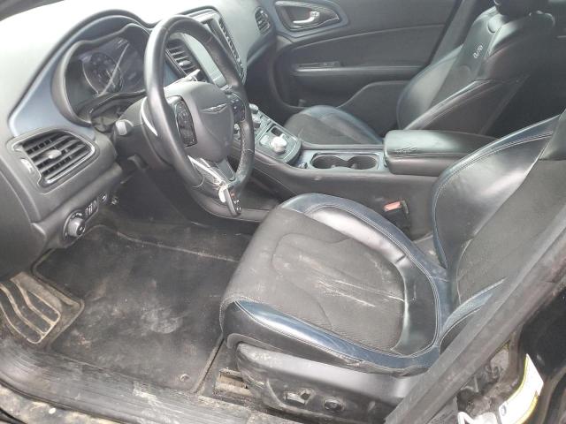 Photo 7 from auction – 2016 CHRYSLER 200 S with VIN 1C3CCCBB8GN133739