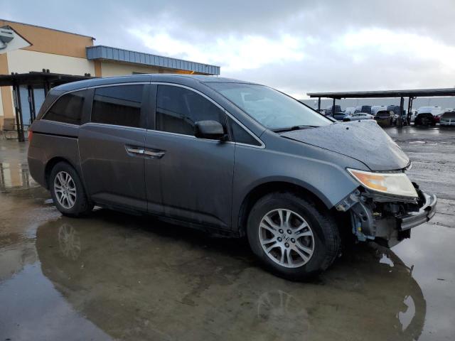 Photo 4 from auction – 2013 HONDA ODYSSEY EX with VIN 5FNRL5H65DB018618