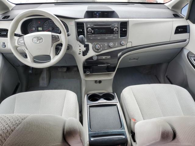 Photo 8 from auction – 2011 TOYOTA SIENNA LE with VIN 5TDKK3DC2BS137336