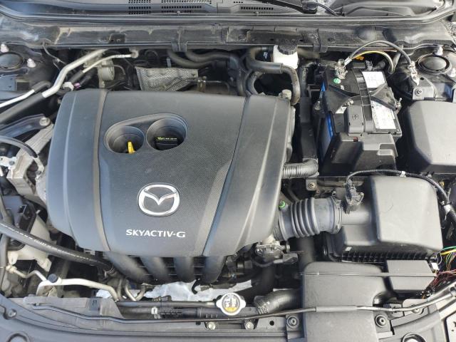 Photo 11 from auction – 2021 MAZDA 3 SELECT with VIN JM1BPAB74M1300631