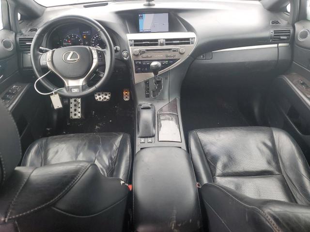 Photo 8 from auction – 2015 LEXUS RX 350 BAS with VIN 2T2BK1BA3FC273006
