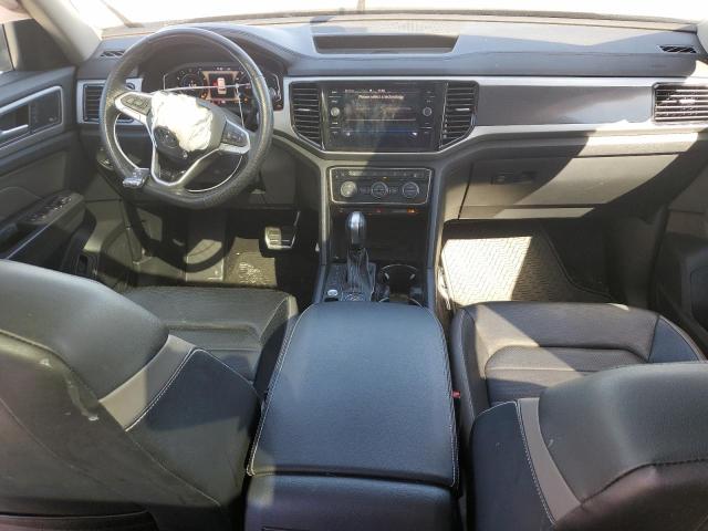 Photo 8 from auction – 2022 VOLKSWAGEN ATLAS SEL with VIN 1V2FR2CA1NC501595