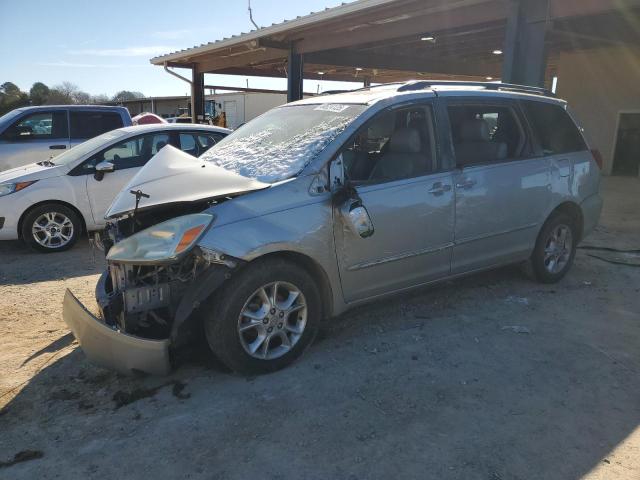 Photo 1 from auction – 2005 TOYOTA SIENNA XLE with VIN 5TDZA22C55S359596