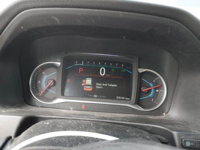 Photo 9 from auction – 2019 HONDA PILOT LX with VIN 5FNYF5H14KB035513
