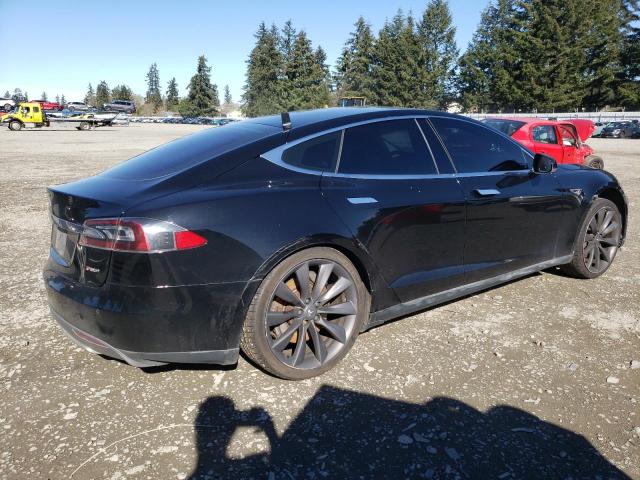 Photo 3 from auction – 2013 TESLA MODEL S with VIN 5YJSA1DP1DFP19669