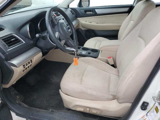 Photo 7 from auction – 2015 SUBARU LEGACY 2.5 with VIN 4S3BNAC62F3015266