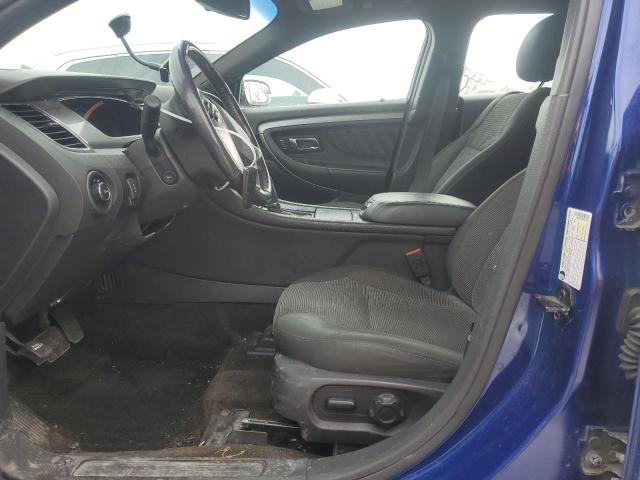 Photo 7 from auction – 2013 FORD TAURUS SEL with VIN 1FAHP2E8XDG163573