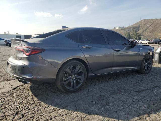 Photo 3 from auction – 2021 ACURA TLX TECH A with VIN 19UUB6F58MA010469