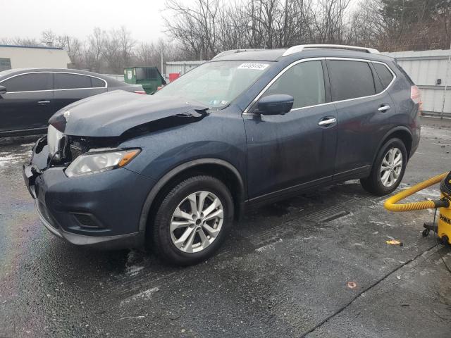NISSAN ROGUE S 2016 with VIN KNMAT2MV2GP711424 - Photo from auction