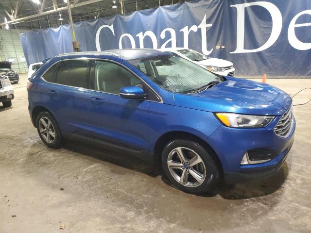 Photo 4 from auction – 2020 FORD EDGE SEL with VIN 2FMPK4J97LBA25716