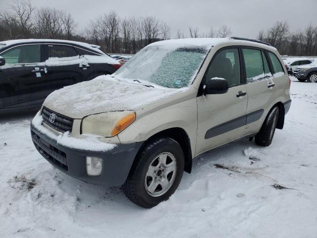 TOYOTA RAV4 2002 with VIN JTEHH20V126026931 - Photo from auction