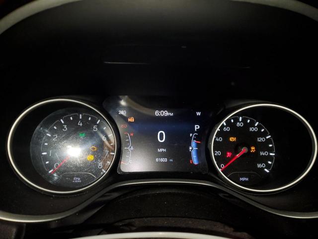 Снимка 9 от търг – 2018 JEEP COMPASS LA с VIN 3C4NJDBBXJT397259
