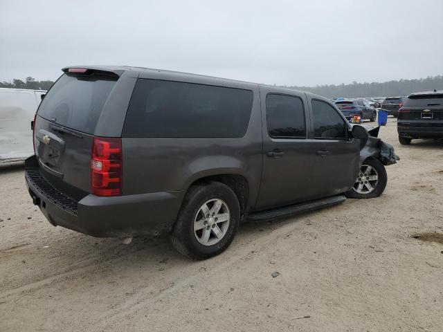 Photo 3 from auction – 2007 CHEVROLET SUBURBAN C with VIN 1GNFC16087J233778