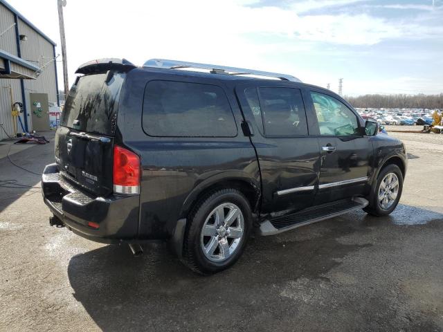 Photo 3 from auction – 2013 NISSAN ARMADA PLA with VIN 5N1BA0NF5DN612010