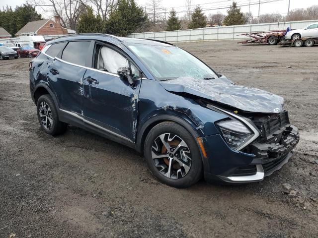Photo 4 from auction – 2024 KIA SPORTAGE E with VIN KNDPVCDG4R7143076