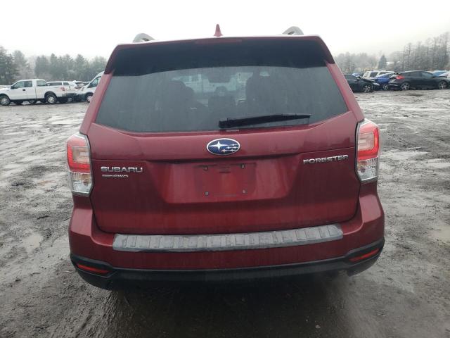 Photo 6 from auction – 2018 SUBARU FORESTER 2 with VIN JF2SJAEC9JH573580