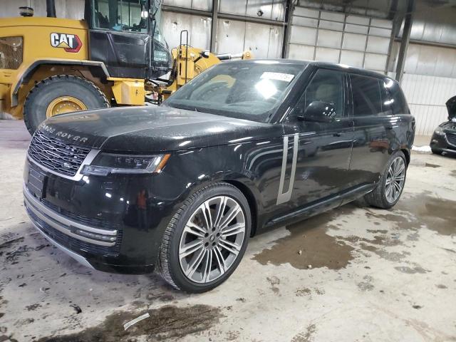 LAND ROVER RANGE ROVE 2024 with VIN SALKPBFU7RA236171 - Photo from auction