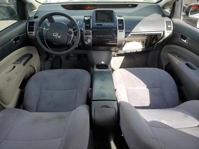 Photo 8 from auction – 2007 TOYOTA PRIUS with VIN JTDKB20UX73282979