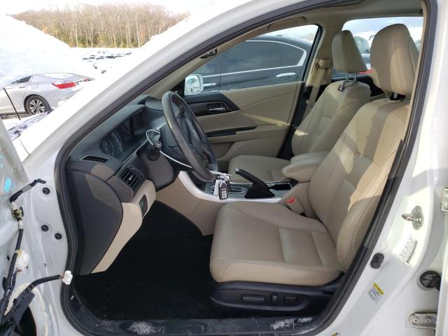 Photo 7 from auction – 2014 HONDA ACCORD EXL with VIN 1HGCR2F87EA111272