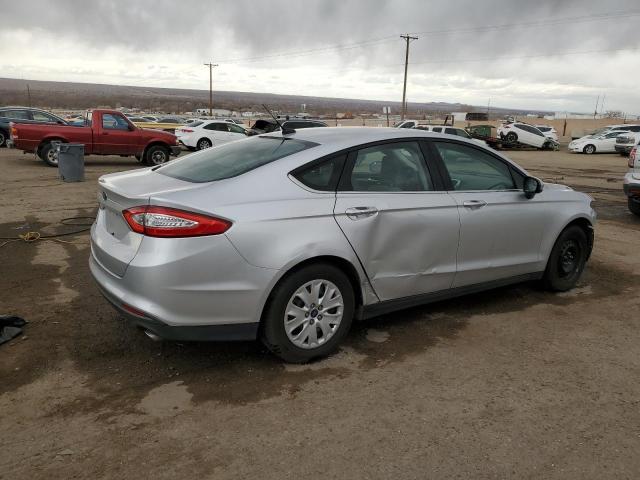 Photo 3 from auction – 2014 FORD FUSION S with VIN 1FA6P0G72E5401042
