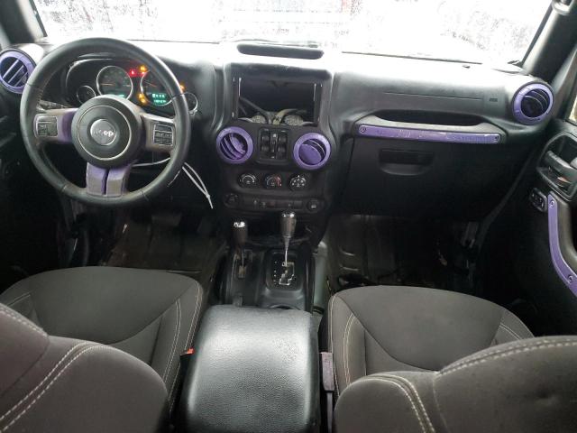 Photo 8 from auction – 2015 JEEP WRANGLER U with VIN 1C4BJWEG8FL732771