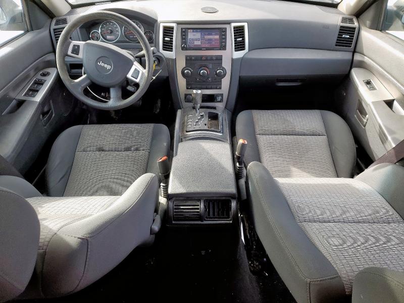 Photo 8 from auction – 2008 JEEP GRAND CHER with VIN 1J8HS48N28C182467