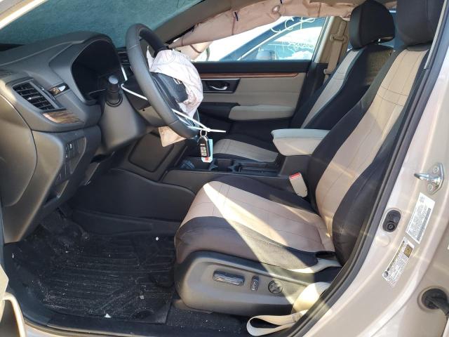 Photo 7 from auction – 2018 HONDA CR-V EX with VIN 5J6RW2H56JL034651
