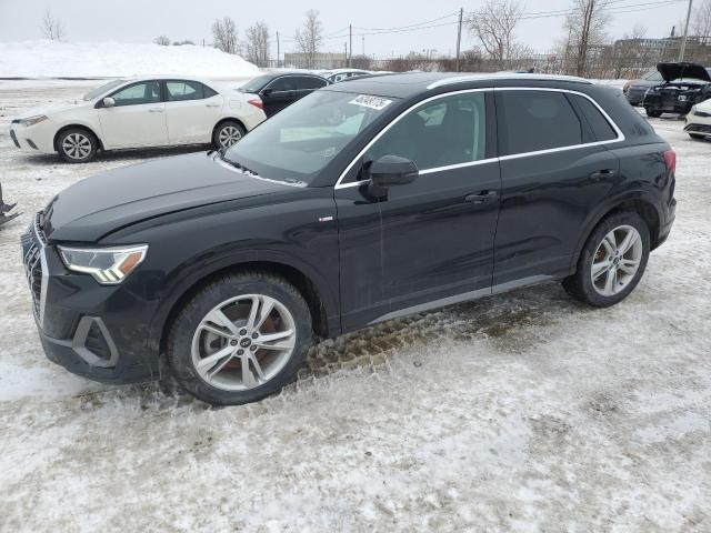 AUDI Q3 PREMIUM 2021 with VIN WA1EECF33M1077269 - Photo from auction