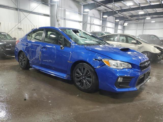 Photo 4 from auction – 2018 SUBARU WRX with VIN JF1VA1A65J9806401