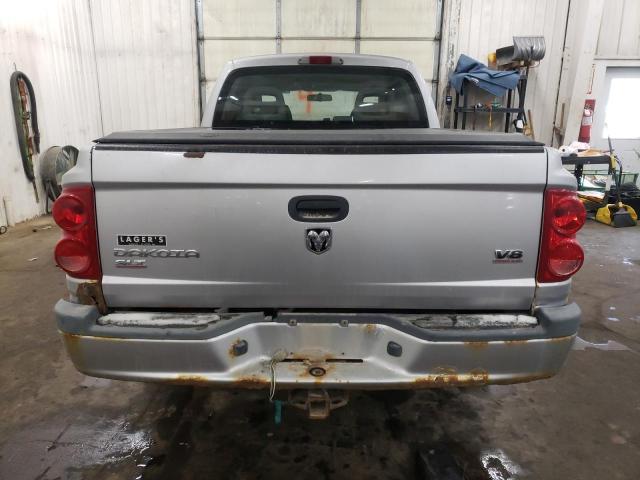 Photo 6 from auction – 2005 DODGE DAKOTA QUA with VIN 1D7HW48N35S326627