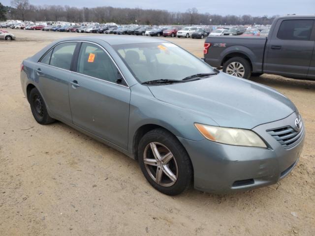 Photo 4 from auction – 2007 TOYOTA CAMRY CE with VIN 4T1BE46K27U641658