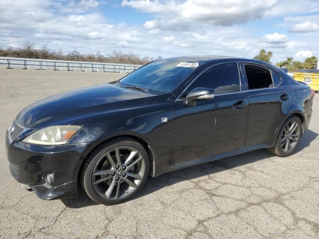 LEXUS IS 250 2011 with VIN JTHBF5C23B5156538 - Photo from auction