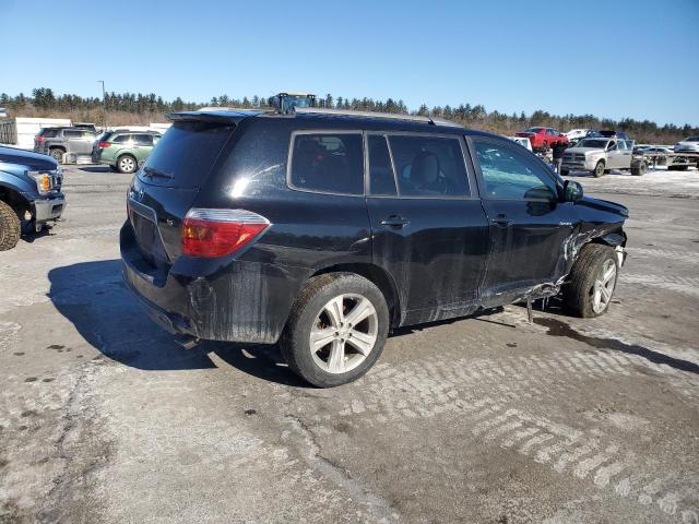 Photo 3 from auction – 2008 TOYOTA HIGHLANDER with VIN JTEES43A782022441