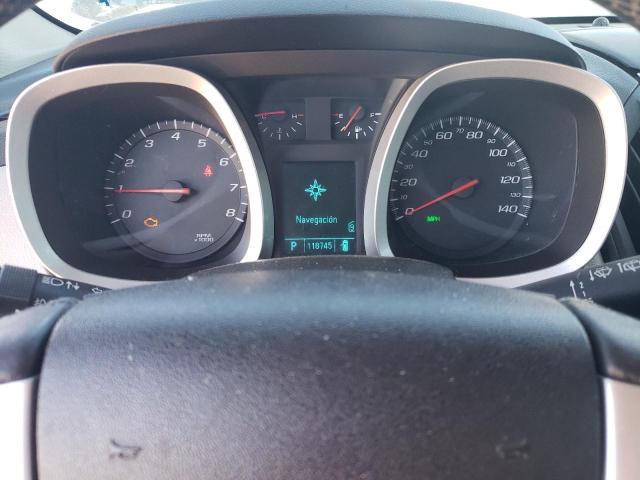 Photo 9 from auction – 2010 CHEVROLET EQUINOX LT with VIN 2CNFLGEW8A6368857