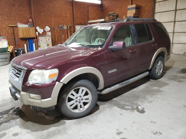 FORD EXPLORER E 2008 with VIN 1FMEU74E98UA75708 - Photo from auction