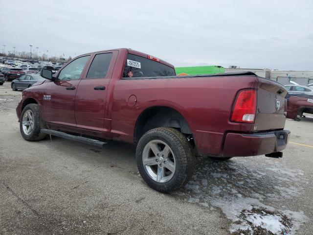 Photo 2 from auction – 2018 RAM 1500 ST with VIN 1C6RR7FG1JS270118