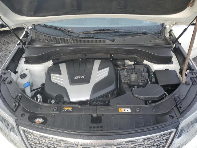 Photo 12 from auction – 2015 KIA SORENTO SX with VIN 5XYKWDA76FG563695