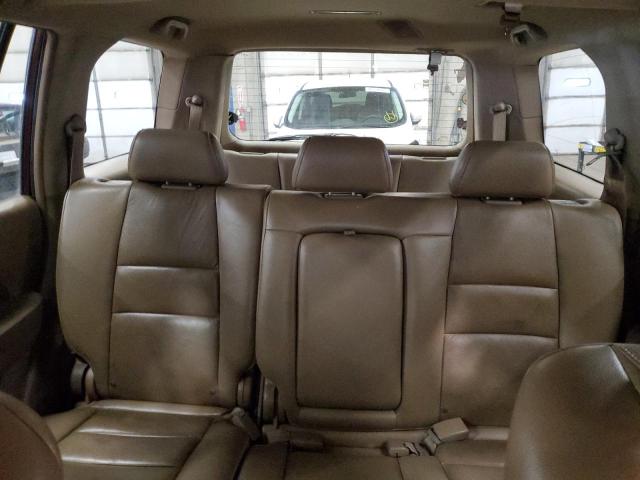 Photo 10 from auction – 2007 HONDA PILOT EXL with VIN 5FNYF18547B006046