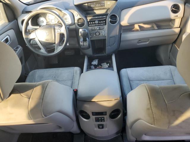 صورة رقم 8 من المزاد - 2012 HONDA PILOT LX مع VIN 5FNYF4H24CB007425