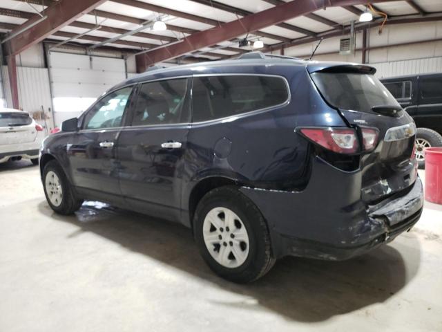 Photo 2 from auction – 2015 CHEVROLET TRAVERSE L with VIN 1GNKVFKD8FJ336194